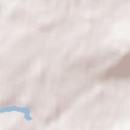 Penygroes Terrain Map