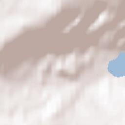 Talysarn Terrain Map