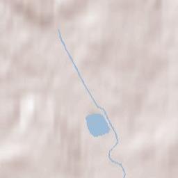 Tunstall Terrain Map