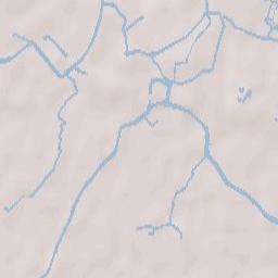 Bolsward Terrain Map