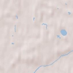 Beetsterzwaag Terrain Map