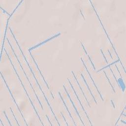 Gemeente Pekela Terrain Map