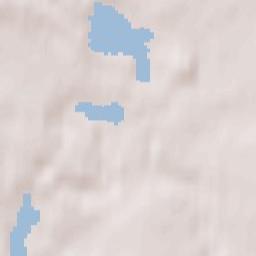 Pełczyce Terrain Map