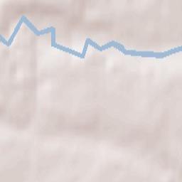 Ciechocin Terrain Map