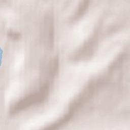 Ashbourne Terrain Map