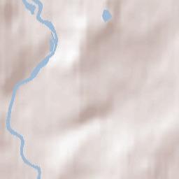 Belper Terrain Map