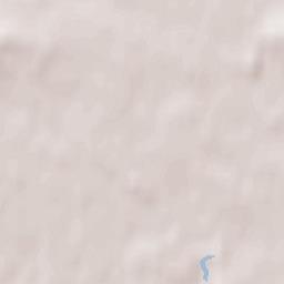 Hucknall Terrain Map