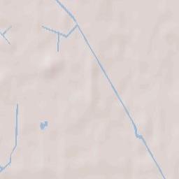 Donkerbroek Terrain Map