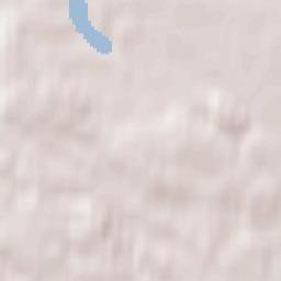 Bierzwnik Terrain Map