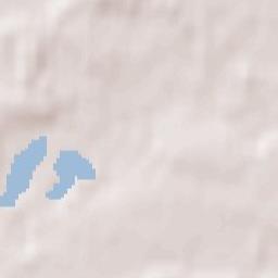 Szamocin Terrain Map