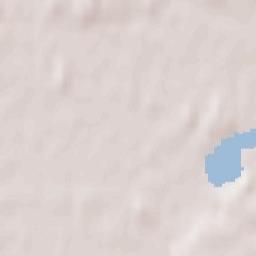 Skrwilno Terrain Map