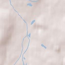 Stoke-on-Trent Terrain Map