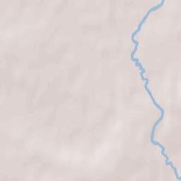 Long Bennington Terrain Map