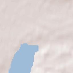 Chodzież Terrain Map