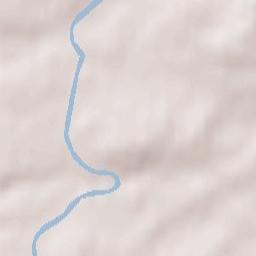 Whitchurch Terrain Map