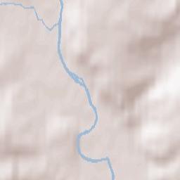 Duffield Terrain Map