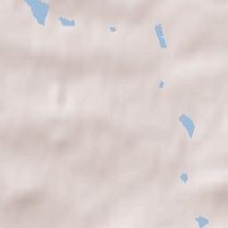 West Hallam Terrain Map