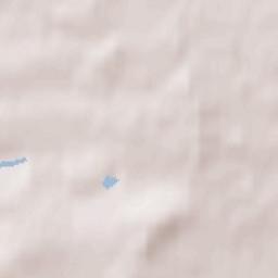 Kimberley Terrain Map