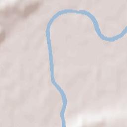 Burton Joyce Terrain Map