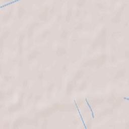 De Knipe Terrain Map