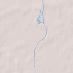 Gasselternijveen Terrain Map