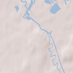 Zehdenick Terrain Map