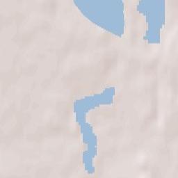 Trzcińsko Zdrój Terrain Map