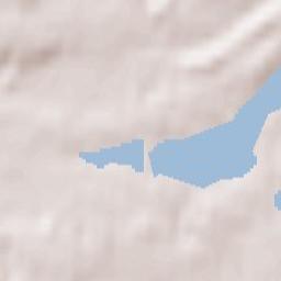 Dobiegniew Terrain Map