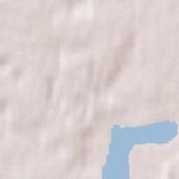 Margonin Terrain Map