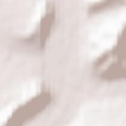 Bukachacha Terrain Map