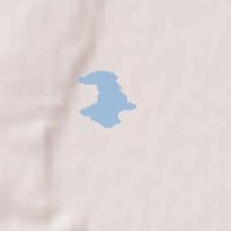 Paratunka Terrain Map