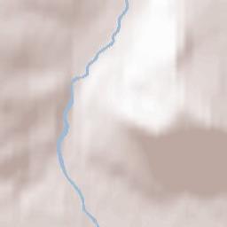 Baltinglass Terrain Map
