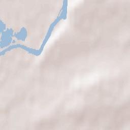 Radcliffe on Trent Terrain Map