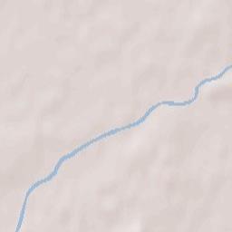 Aslockton Terrain Map