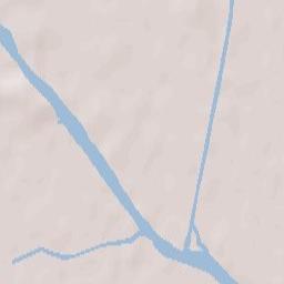 Fishtoft Terrain Map