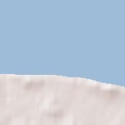 Sheringham Terrain Map