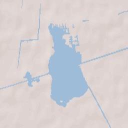 Oudehaske Terrain Map