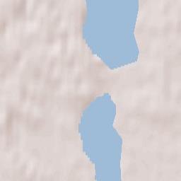 Szczutowo Terrain Map