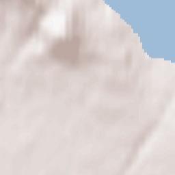 Shchuchinsk Terrain Map