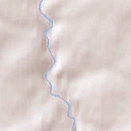 Rathdrum Terrain Map
