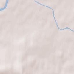 West Bridgford Terrain Map