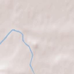 Cropwell Bishop Terrain Map