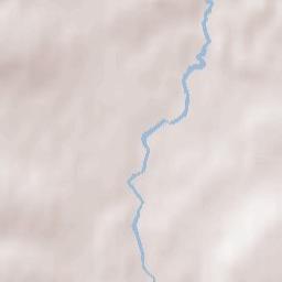 Grantham Terrain Map