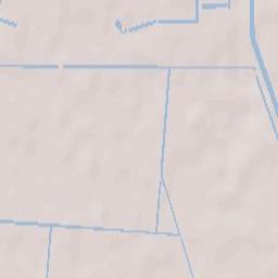 Friese Buurt Terrain Map