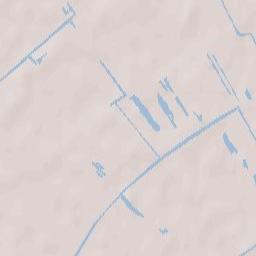 Sintjohannesga Terrain Map