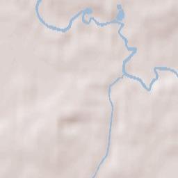 Dötlingen Terrain Map