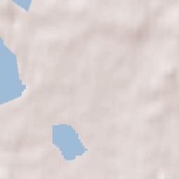 Myślibórz Terrain Map