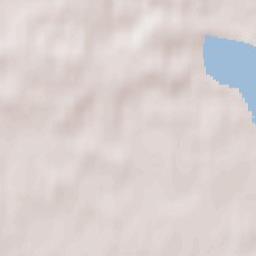 Nowogródek Pomorski Terrain Map