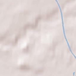 Market Drayton Terrain Map