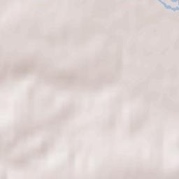 Uttoxeter Terrain Map